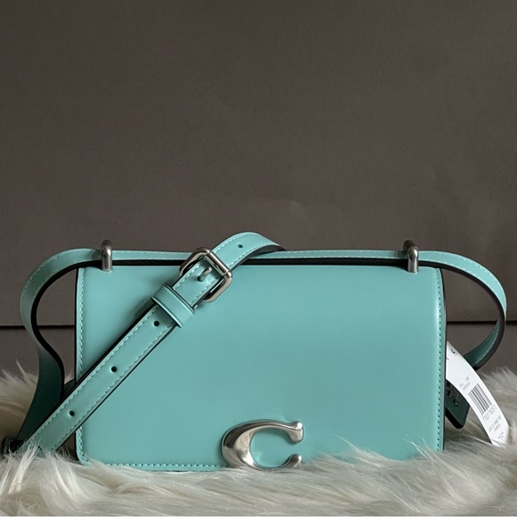 CD724 - Coach Bandit Crossbody - Picture 3 of 14